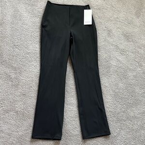 Dark Grey Lululemon Smooth Fit Pull-On High-Rise Pant NWT Size 8